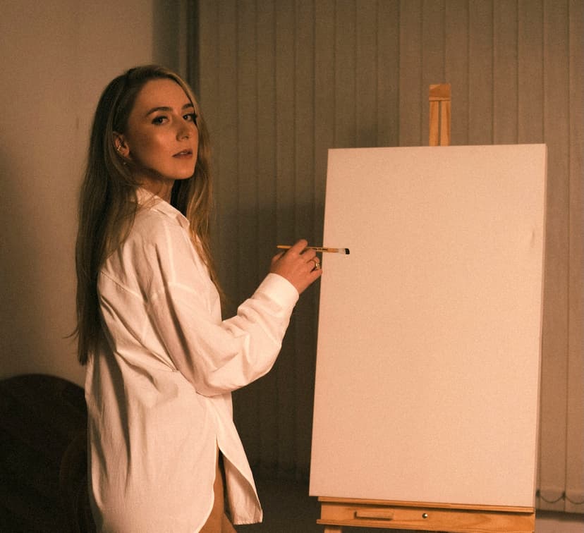 Art Classes for Beginners: A Free Workshop on Sunsets & Rivers