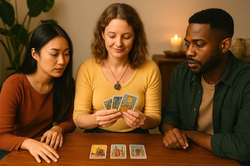 The Hows and Whys of Learning Tarot